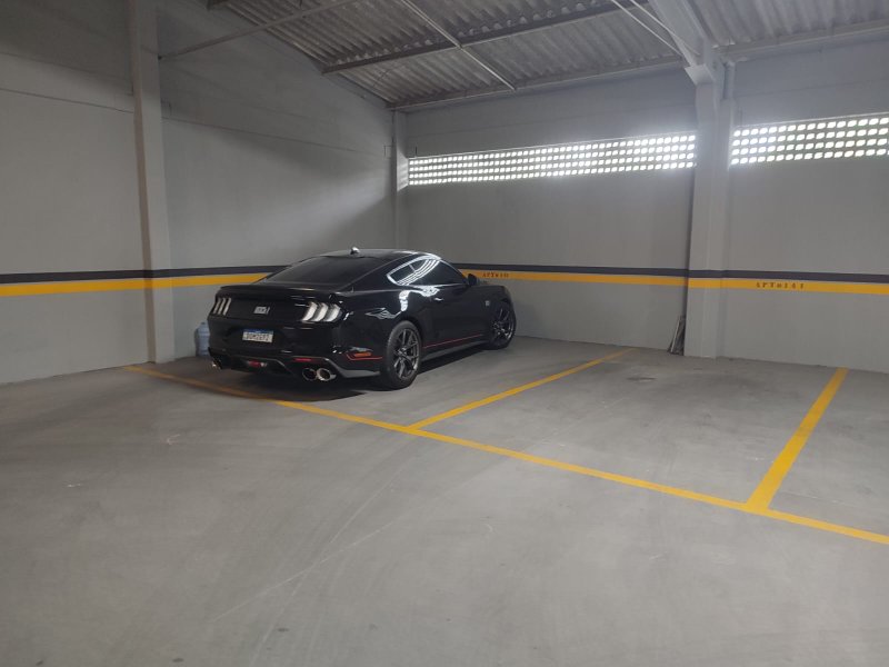 Apartamento 100% mobiliado à venda em Timbó, Centro! 3 Suíte; 3 Vagas de garagem!  Timbó - 