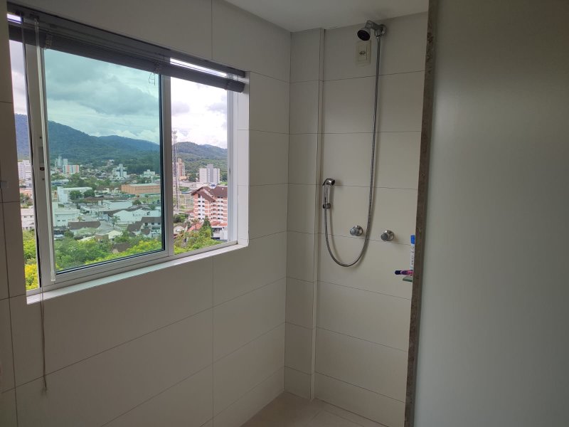 Apartamento 100% mobiliado à venda em Timbó, Centro! 3 Suíte; 3 Vagas de garagem!  Timbó - 