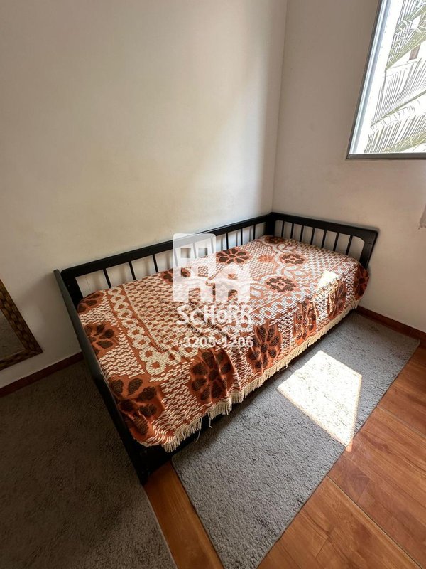 Apartamento MOBILIADO à venda ou locação – Parque Toledo Rua José Antônio de Souza Tatuí - 