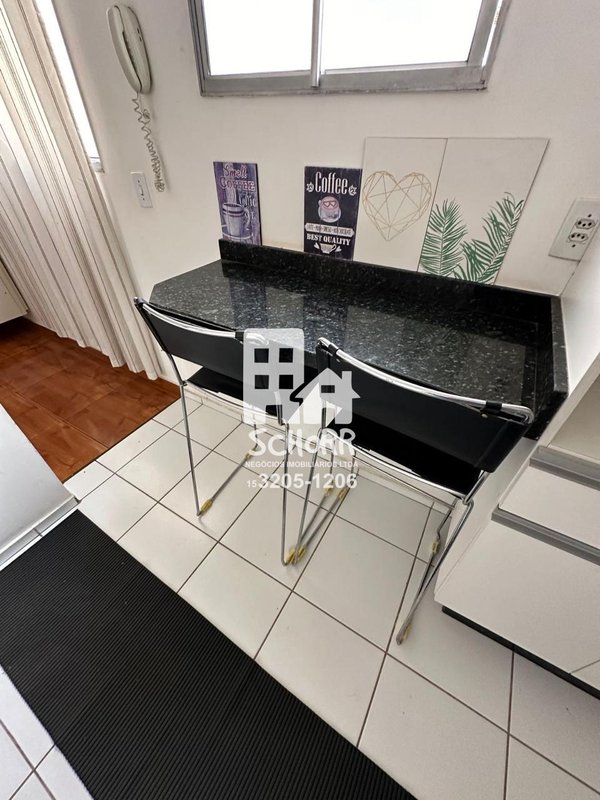 Apartamento MOBILIADO à venda ou locação – Parque Toledo Rua José Antônio de Souza Tatuí - 