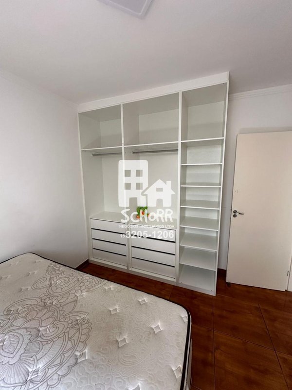 Apartamento MOBILIADO à venda ou locação – Parque Toledo Rua José Antônio de Souza Tatuí - 