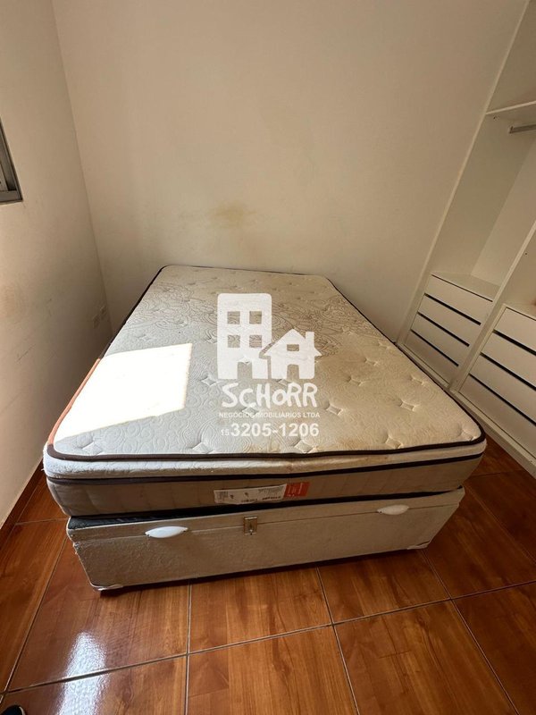 Apartamento MOBILIADO à venda ou locação – Parque Toledo Rua José Antônio de Souza Tatuí - 