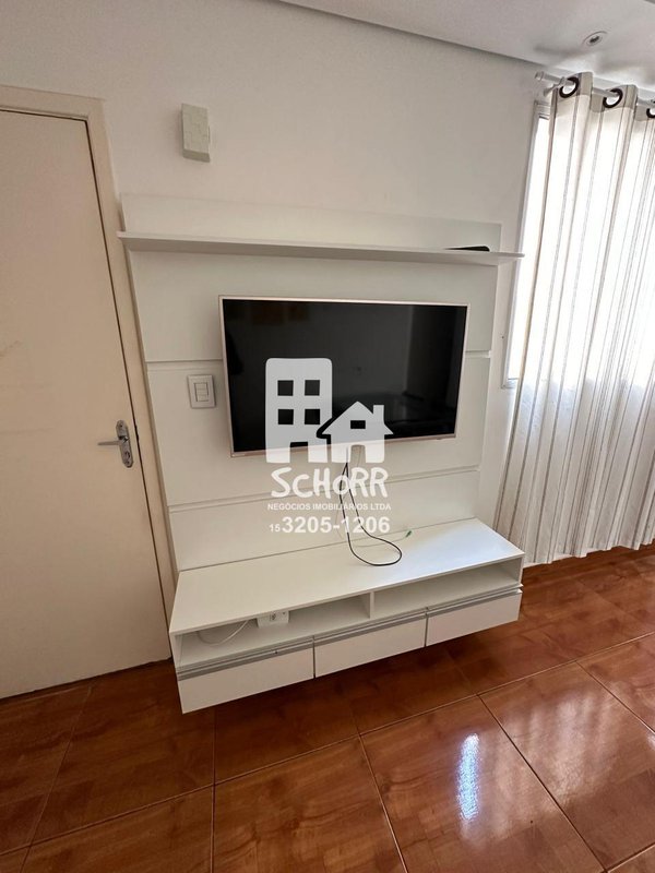 Apartamento MOBILIADO à venda ou locação – Parque Toledo Rua José Antônio de Souza Tatuí - 