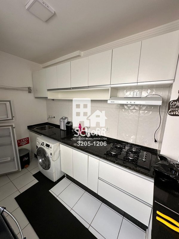 Apartamento MOBILIADO à venda ou locação – Parque Toledo Rua José Antônio de Souza Tatuí - 