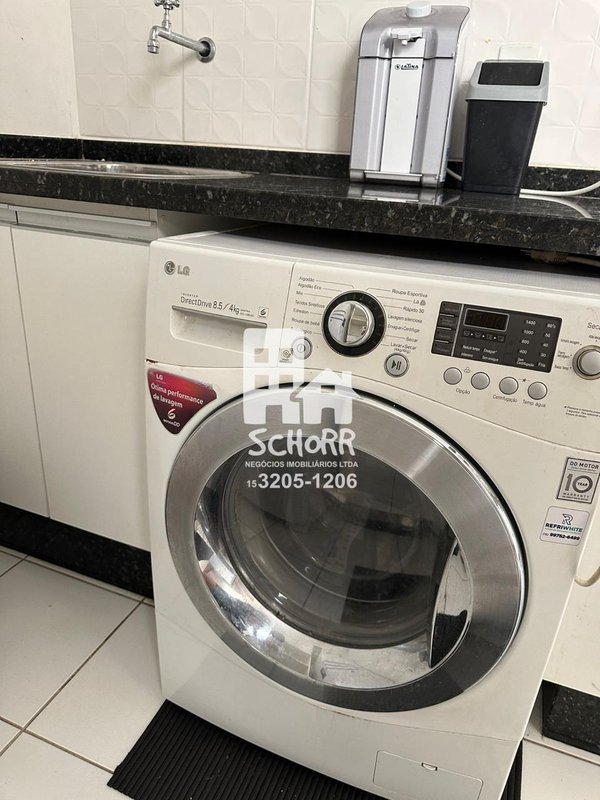 Apartamento MOBILIADO à venda ou locação – Parque Toledo Rua José Antônio de Souza Tatuí - 