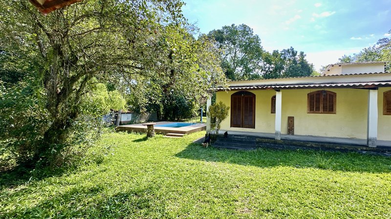 S&iacute;tio Completo em Guapimirim &ndash; Paz, Natureza e Seguran&ccedil;a por Apenas R$ 250.000! Rua Alexandre Gusmão Guapimirim - 