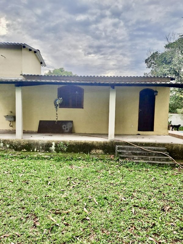 Sítio Completo em Guapimirim – Paz, Natureza e Segurança por Apenas R$ 250.000! Rua Alexandre Gusmão Guapimirim - 