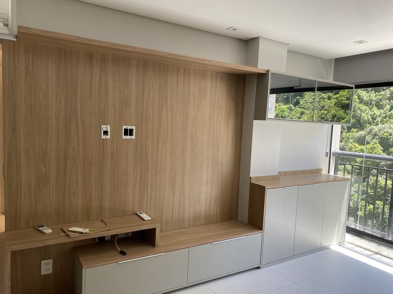 🌿 Apartamento para Locação – Way Orquidário | Santos – Marapé Rua Godofredo Fraga Santos - 