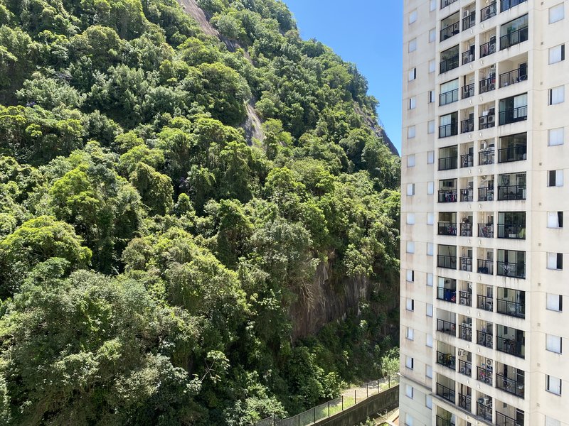 🌿 Apartamento para Locação – Way Orquidário | Santos – Marapé Rua Godofredo Fraga Santos - 