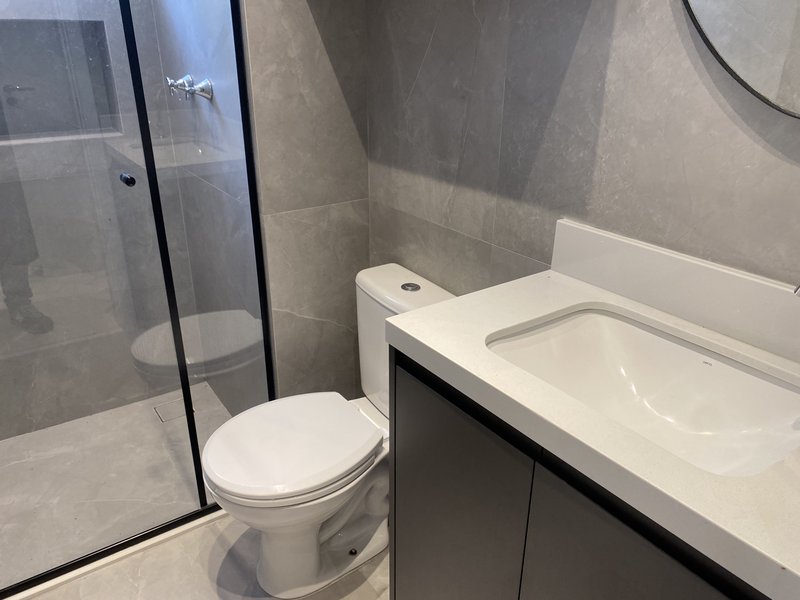 🌿 Apartamento para Locação – Way Orquidário | Santos – Marapé Rua Godofredo Fraga Santos - 