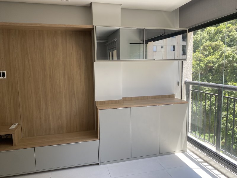 🌿 Apartamento para Locação – Way Orquidário | Santos – Marapé Rua Godofredo Fraga Santos - 