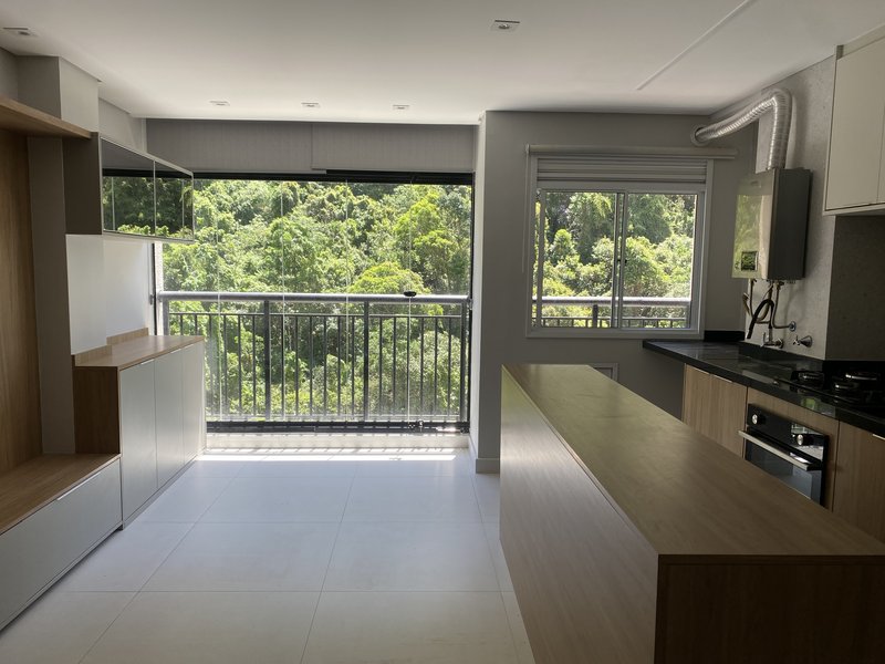 🌿 Apartamento para Locação – Way Orquidário | Santos – Marapé Rua Godofredo Fraga Santos - 