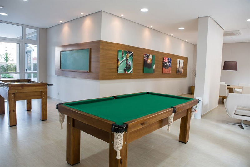 🌿 Apartamento para Locação – Way Orquidário | Santos – Marapé Rua Godofredo Fraga Santos - 