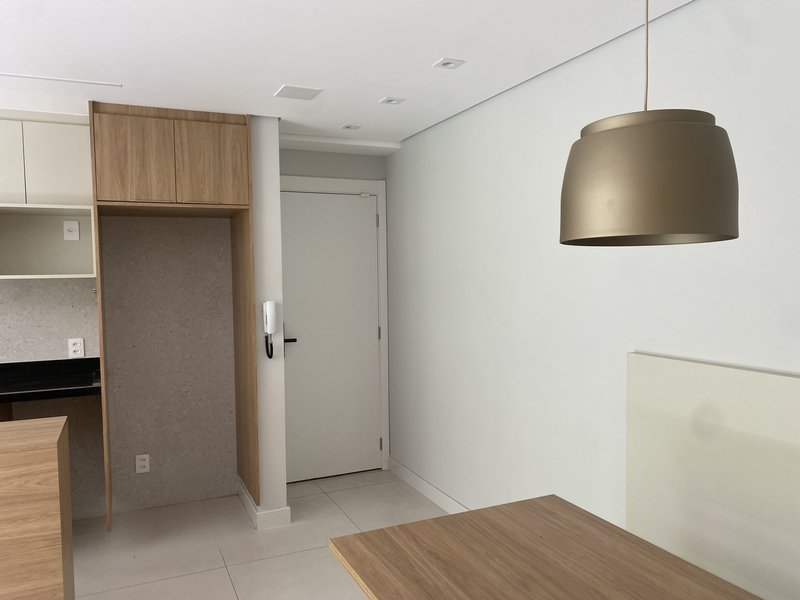 🌿 Apartamento para Locação – Way Orquidário | Santos – Marapé Rua Godofredo Fraga Santos - 