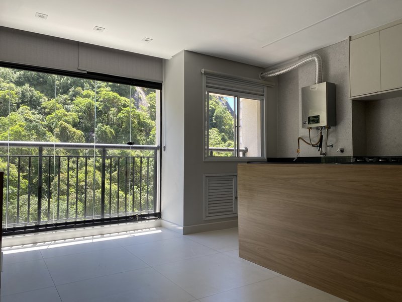 🌿 Apartamento para Locação – Way Orquidário | Santos – Marapé Rua Godofredo Fraga Santos - 