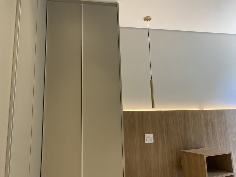 🌿 Apartamento para Locação – Way Orquidário | Santos – Marapé Rua Godofredo Fraga Santos - 