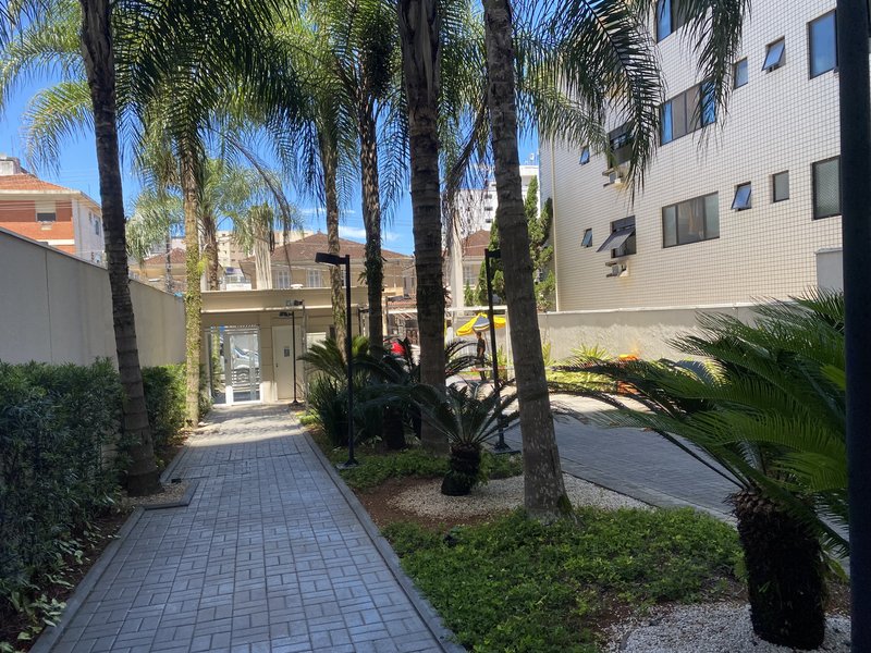 🌿 Apartamento para Locação – Way Orquidário | Santos – Marapé Rua Godofredo Fraga Santos - 