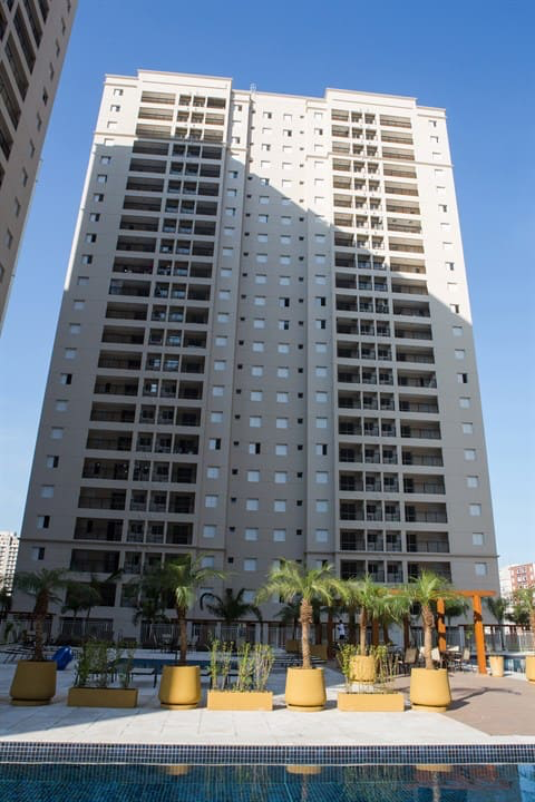 🌿 Apartamento para Locação – Way Orquidário | Santos – Marapé Rua Godofredo Fraga Santos - 