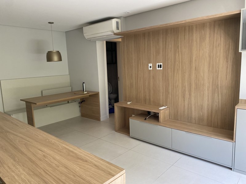 🌿 Apartamento para Locação – Way Orquidário | Santos – Marapé Rua Godofredo Fraga Santos - 