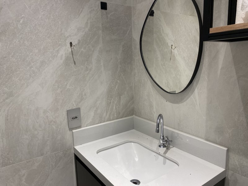 🌿 Apartamento para Locação – Way Orquidário | Santos – Marapé Rua Godofredo Fraga Santos - 