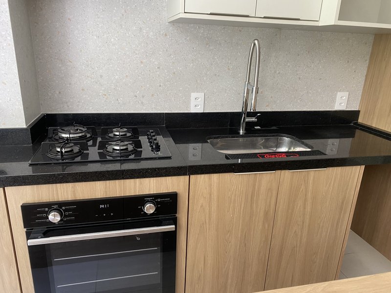 🌿 Apartamento para Locação – Way Orquidário | Santos – Marapé Rua Godofredo Fraga Santos - 