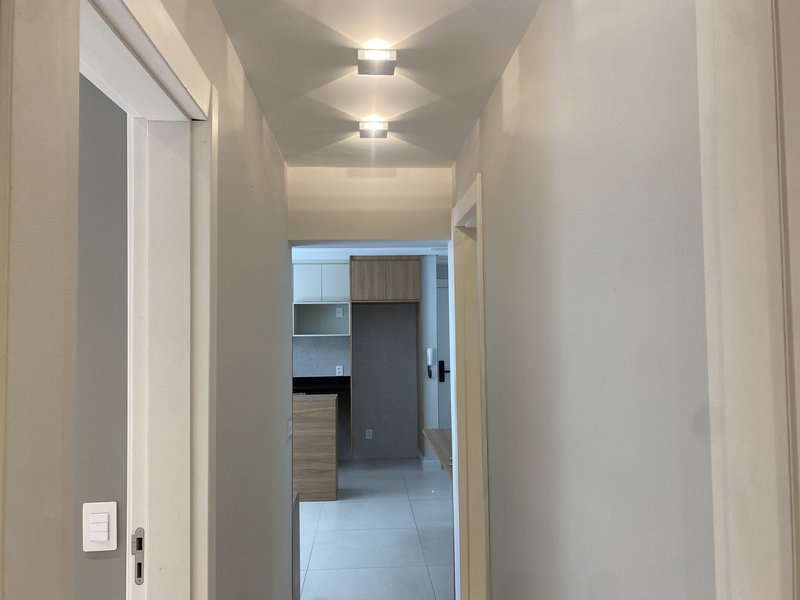 🌿 Apartamento para Locação – Way Orquidário | Santos – Marapé Rua Godofredo Fraga Santos - 