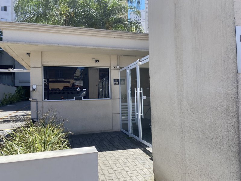 🌿 Apartamento para Locação – Way Orquidário | Santos – Marapé Rua Godofredo Fraga Santos - 