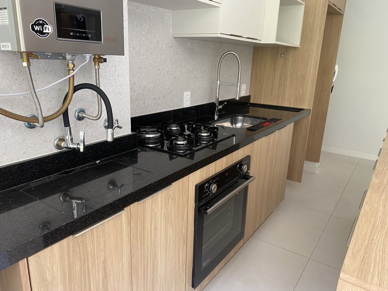 🌿 Apartamento para Locação – Way Orquidário | Santos – Marapé Rua Godofredo Fraga Santos - 