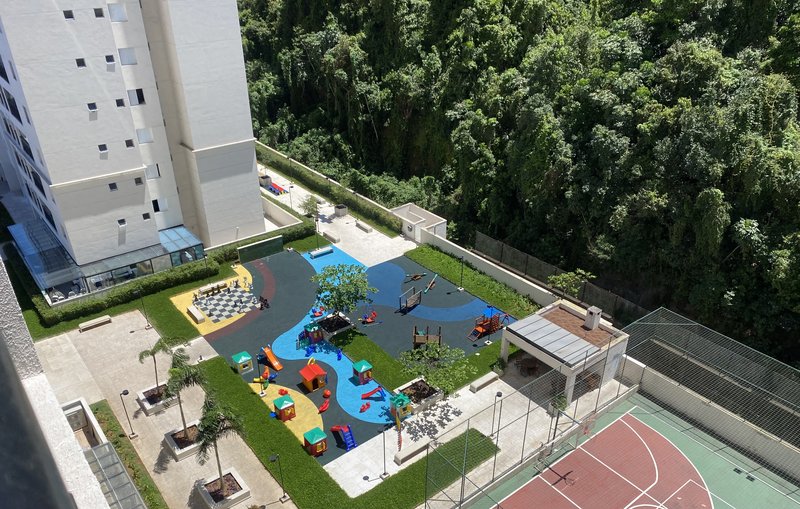 🌿 Apartamento para Locação – Way Orquidário | Santos – Marapé Rua Godofredo Fraga Santos - 