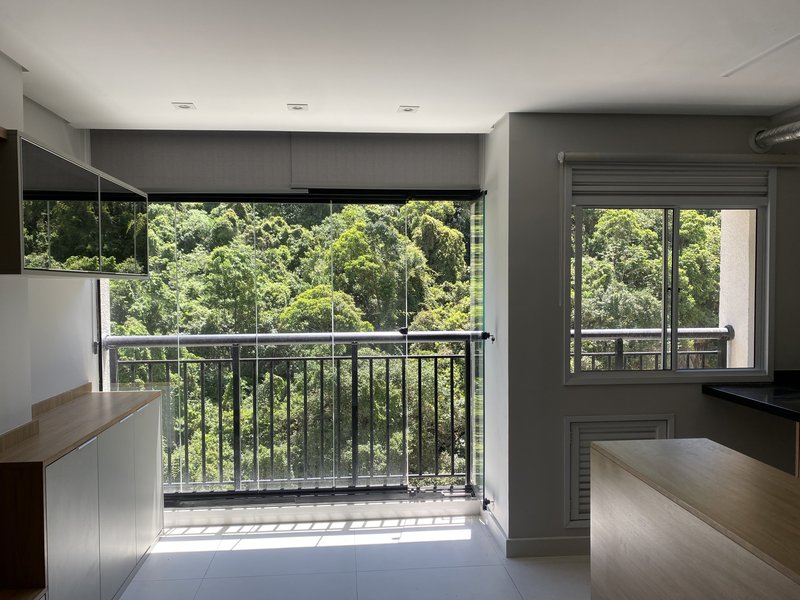 🌿 Apartamento para Locação – Way Orquidário | Santos – Marapé Rua Godofredo Fraga Santos - 