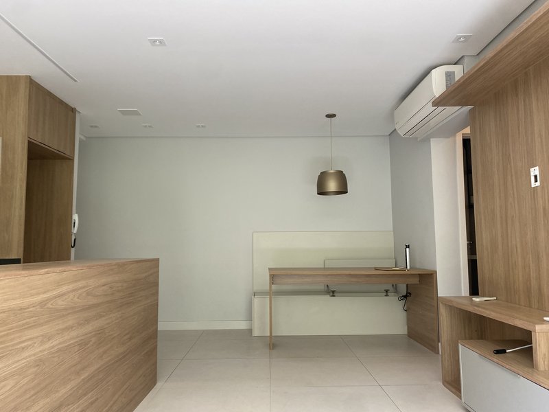 🌿 Apartamento para Locação – Way Orquidário | Santos – Marapé Rua Godofredo Fraga Santos - 