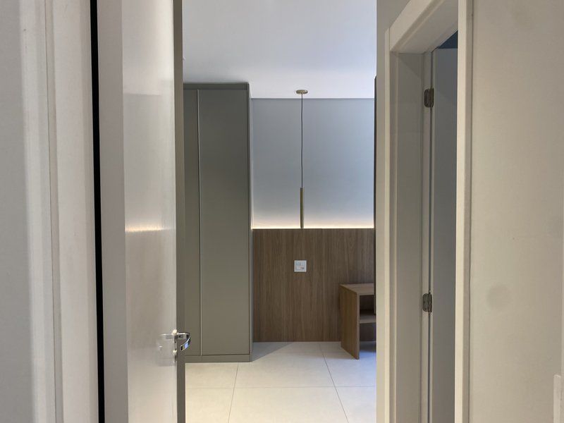 🌿 Apartamento para Locação – Way Orquidário | Santos – Marapé Rua Godofredo Fraga Santos - 