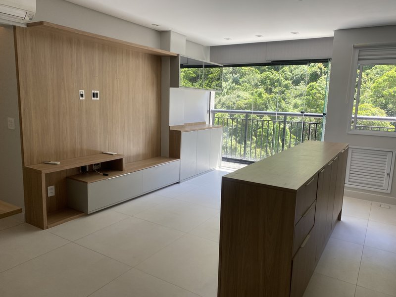 🌿 Apartamento para Locação – Way Orquidário | Santos – Marapé Rua Godofredo Fraga Santos - 