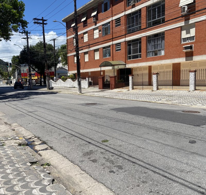 🌿 Apartamento para Locação – Way Orquidário | Santos – Marapé Rua Godofredo Fraga Santos - 