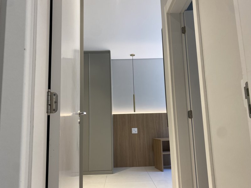 🌿 Apartamento para Locação – Way Orquidário | Santos – Marapé Rua Godofredo Fraga Santos - 