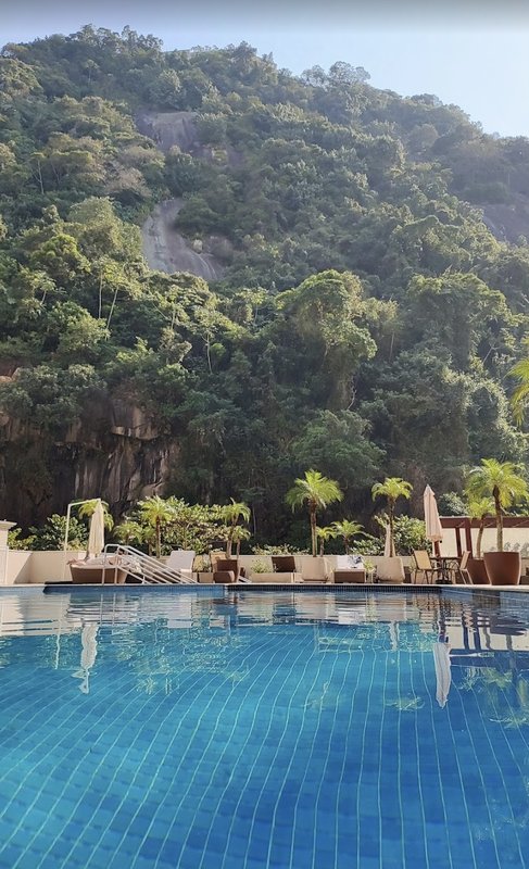 🌿 Apartamento para Locação – Way Orquidário | Santos – Marapé Rua Godofredo Fraga Santos - 