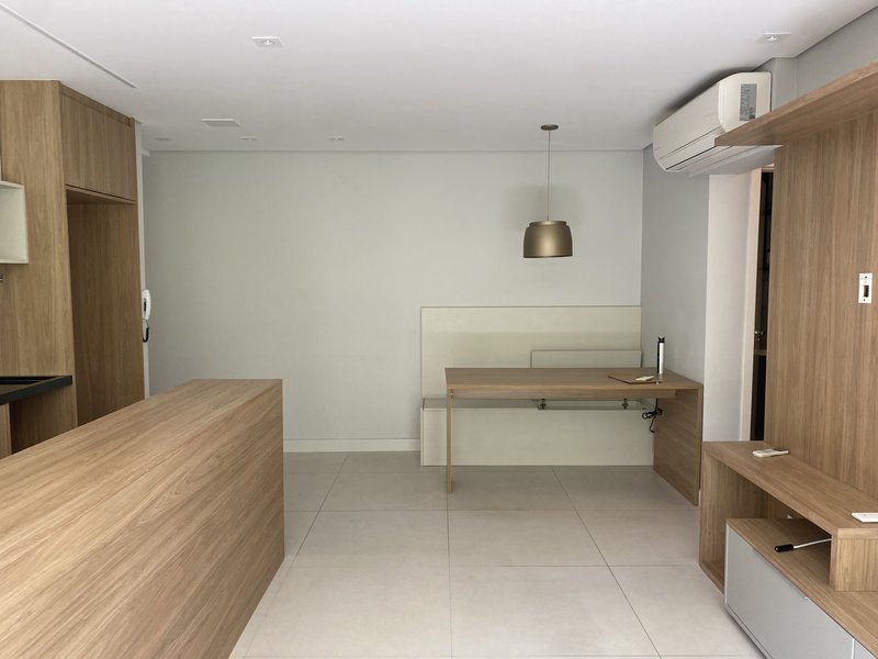 🌿 Apartamento para Locação – Way Orquidário | Santos – Marapé Rua Godofredo Fraga Santos - 