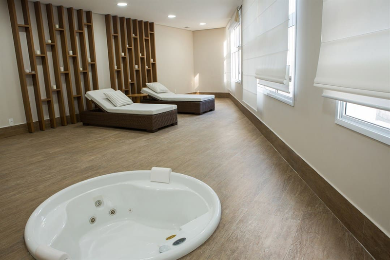 🌿 Apartamento para Locação – Way Orquidário | Santos – Marapé Rua Godofredo Fraga Santos - 