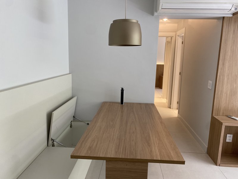 🌿 Apartamento para Locação – Way Orquidário | Santos – Marapé Rua Godofredo Fraga Santos - 