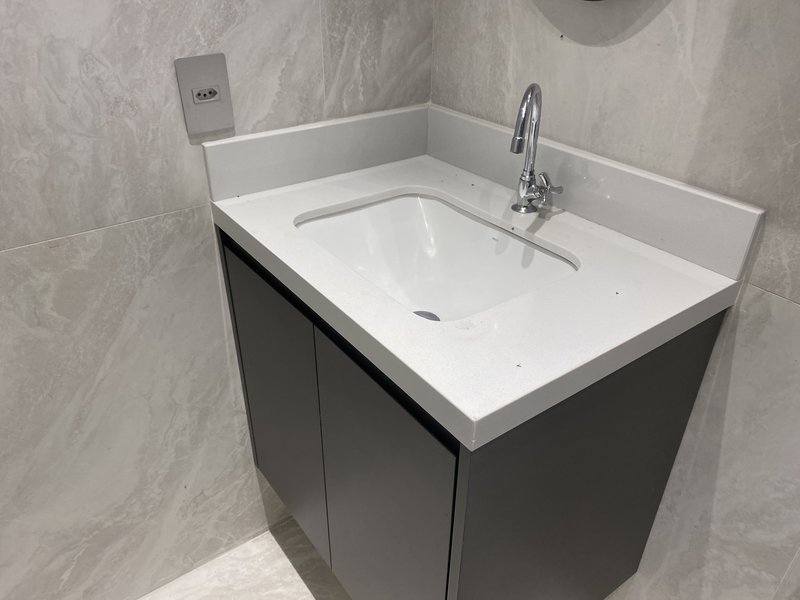 🌿 Apartamento para Locação – Way Orquidário | Santos – Marapé Rua Godofredo Fraga Santos - 