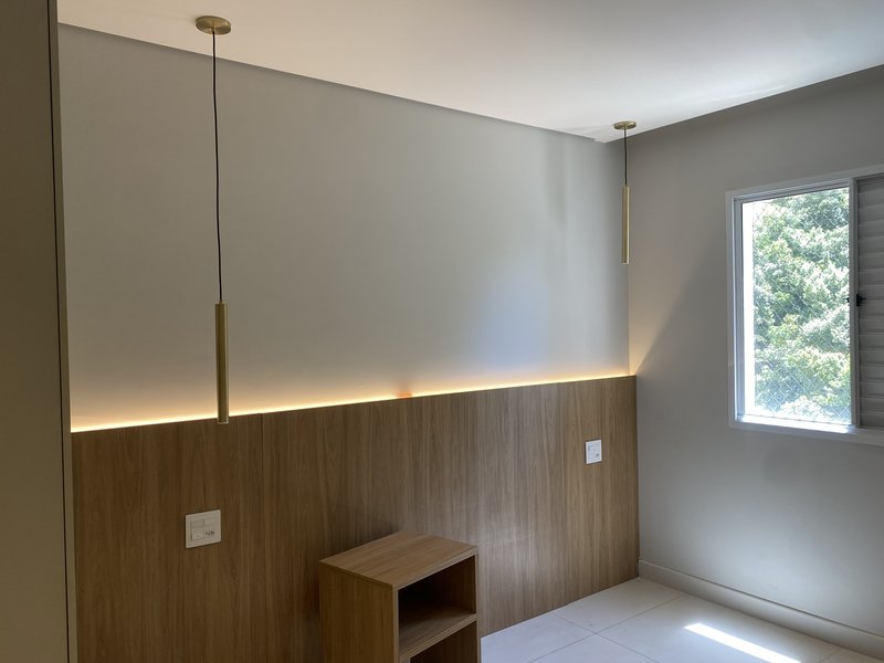 🌿 Apartamento para Locação – Way Orquidário | Santos – Marapé Rua Godofredo Fraga Santos - 