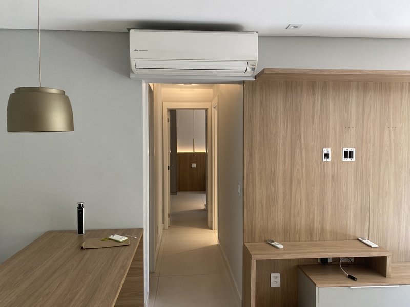 🌿 Apartamento para Locação – Way Orquidário | Santos – Marapé Rua Godofredo Fraga Santos - 