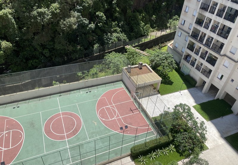 🌿 Apartamento para Locação – Way Orquidário | Santos – Marapé Rua Godofredo Fraga Santos - 