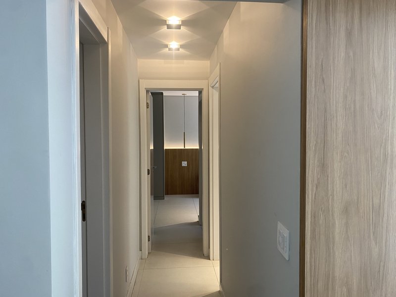 🌿 Apartamento para Locação – Way Orquidário | Santos – Marapé Rua Godofredo Fraga Santos - 