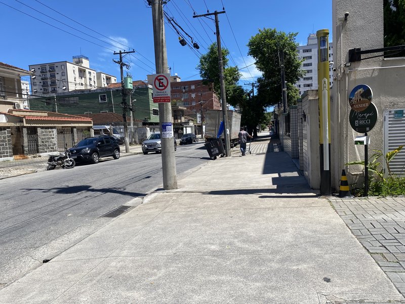 🌿 Apartamento para Locação – Way Orquidário | Santos – Marapé Rua Godofredo Fraga Santos - 