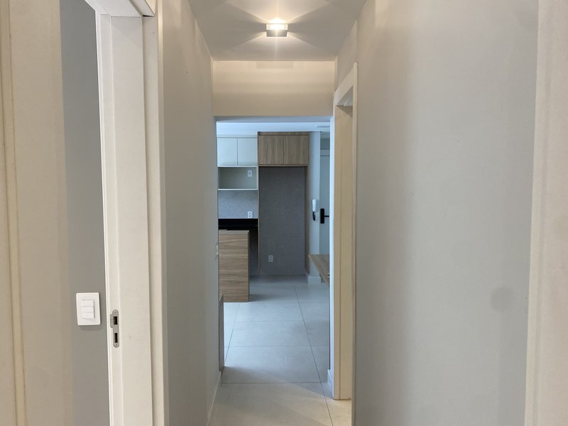 🌿 Apartamento para Locação – Way Orquidário | Santos – Marapé Rua Godofredo Fraga Santos - 