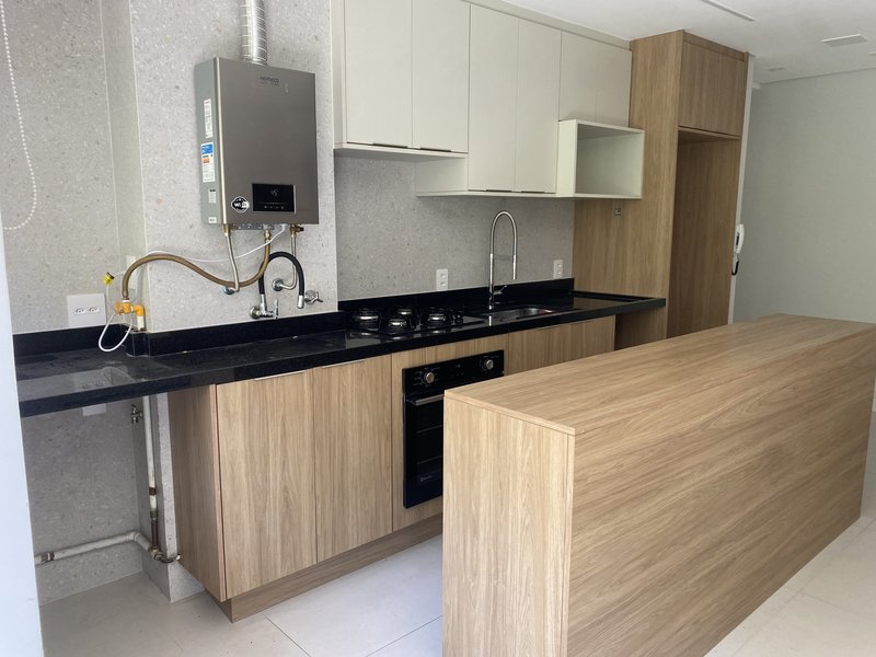 🌿 Apartamento para Locação – Way Orquidário | Santos – Marapé Rua Godofredo Fraga Santos - 