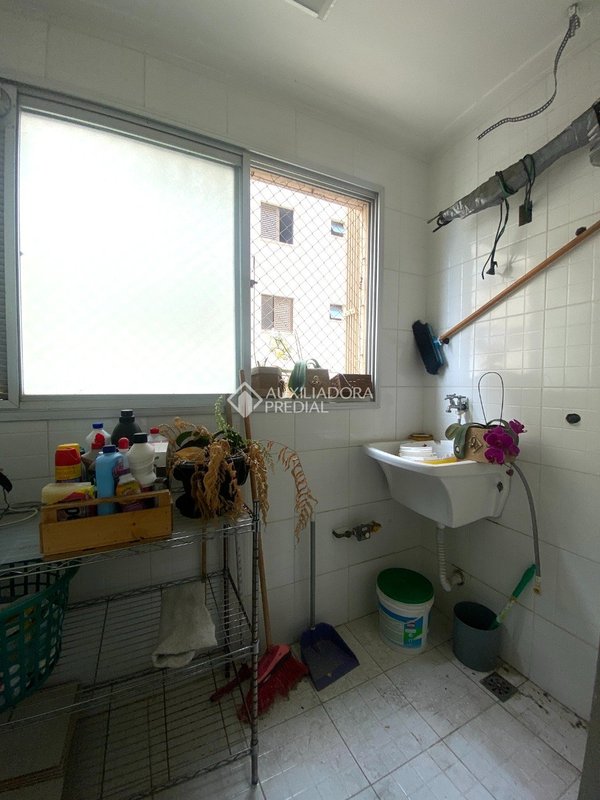 Apartamento de 2 quartos, 1 banheiro e 1 vaga - Nova Petrópolis - SBC Rua Esther Maccagnan Mancuso São Bernardo do Campo - 