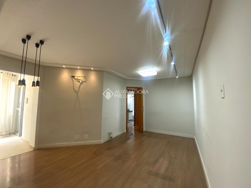 Apartamento de 2 quartos, 1 banheiro e 1 vaga - Nova Petrópolis - SBC Rua Esther Maccagnan Mancuso São Bernardo do Campo - 