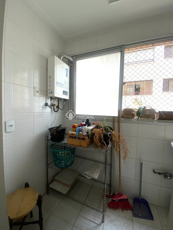Apartamento de 2 quartos, 1 banheiro e 1 vaga - Nova Petrópolis - SBC Rua Esther Maccagnan Mancuso São Bernardo do Campo - 